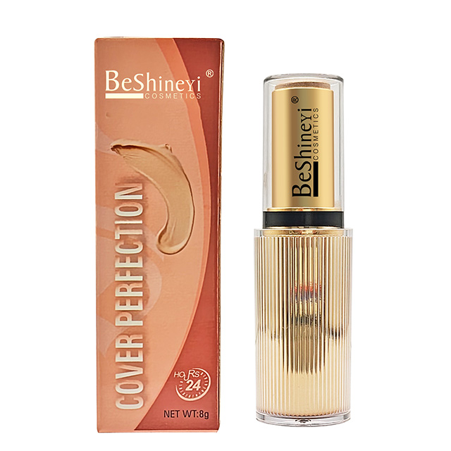 Custom Smooth Concealer Cream Full Coverage Makeup Private Label Long Lasting Matte Waterproof Liquid Concealer for All Skin