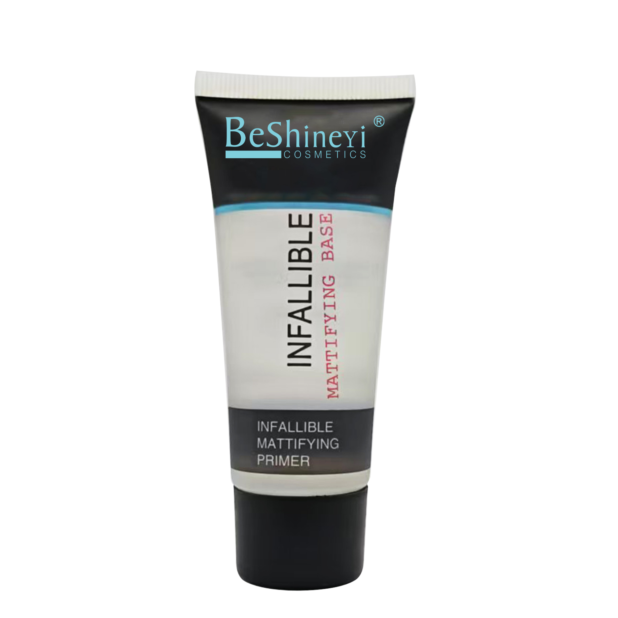 Professional Matte Face Primer Makeup Base Long Lasting Oil Control Custom Logo Cosmetic Primer for All Skin Types