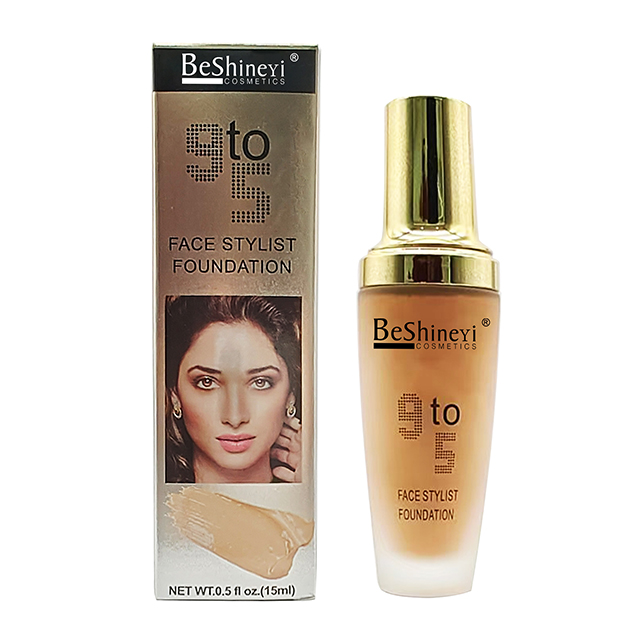 Private Label Foundation Waterproof Make Your Own High Quality Full Long Lasting BB Cream Makeup Liquid Makeup Foundation