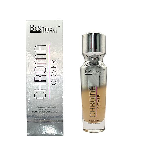 Bperfect Cosmetics Chroma Cover Luminous Foundation W7
