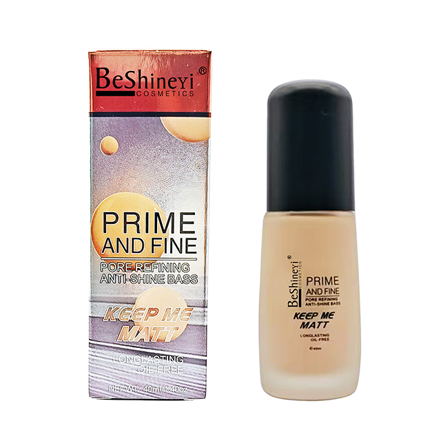 Custom Private Label Liquid Full Coverage Makeup Long-Lasting Matte Waterproof Concealer Foundation Shea Butter Main Ingredient