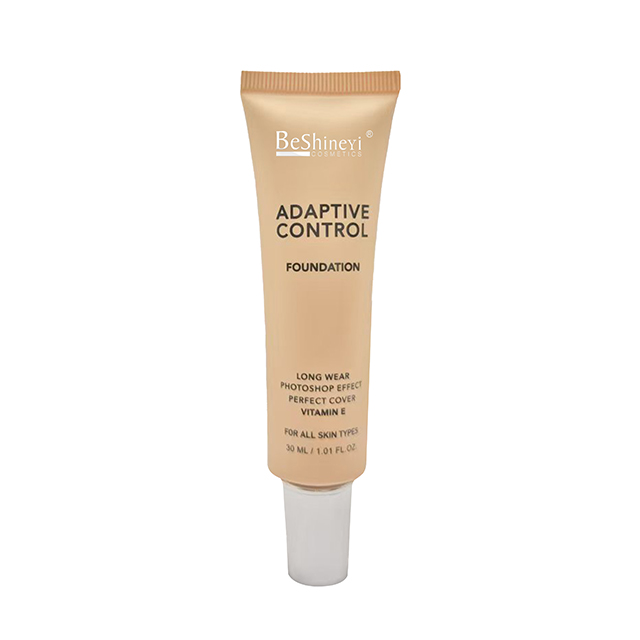 Custom Cosmetics Concealer Oil Control Moisturizing Liquid Foundation Private Label Matte Waterproof Color Changing Foundation