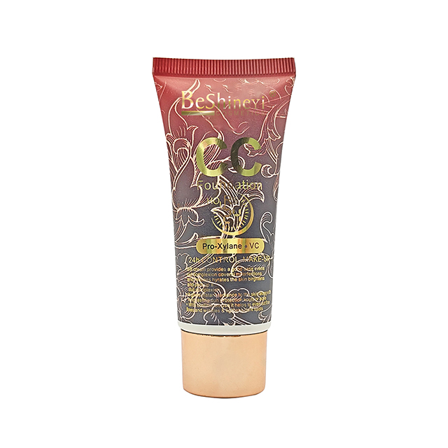 Women's Lightweight Full Coverage Liquid Foundation Waterproof Moisturizer Concealer with Oil-Control Brightening Fair Dark Tone