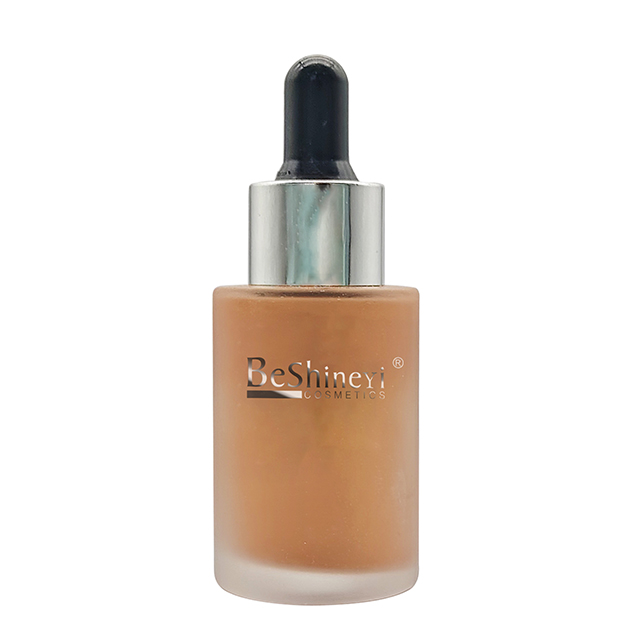 Waterproof Full Coverage Liquid Foundation Whitening Oil Control Sunscreen Dark Skin Tone Concealer Moisturizer