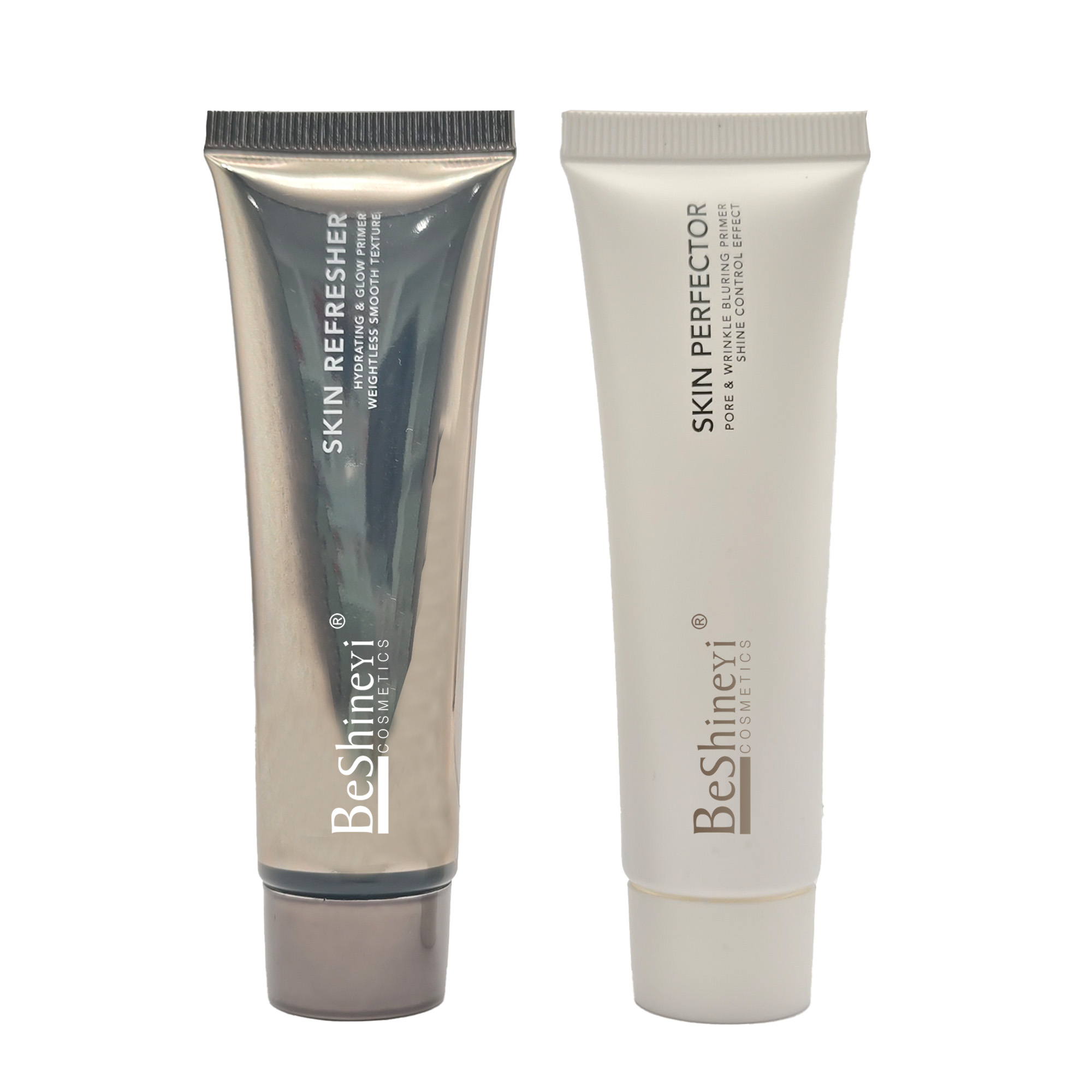 Private Label Professional Cosmetics Make up Matte Foundation Booster Primer Face Serum Makeup Base Set Manufacturers