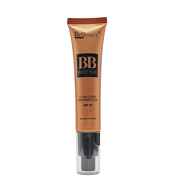 OEM Summer Soft Makeup Isolation Toning BB Cream Translucent Concealer Acne Spots Hydrating Light Face Makeup Primer
