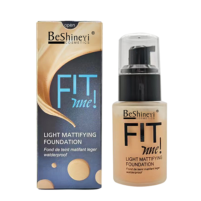 Refreshing Skin Nourishing Liquid Foundation, Dry Skin 