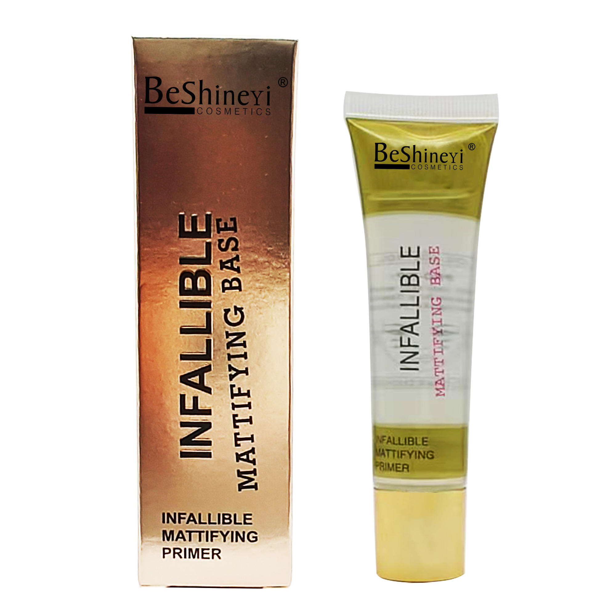 High Quality Private Label Infinite Glow Moisturizing and Brightening Primer