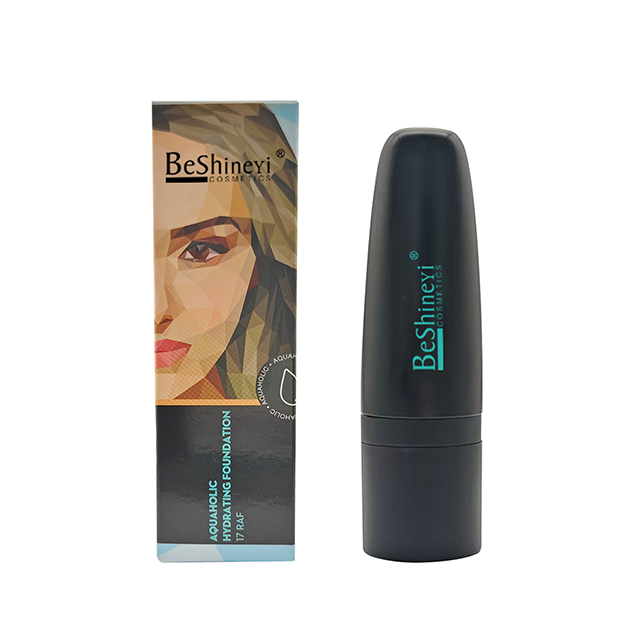 Private Label Waterproof Water Burst Bubble Micro-Capsules Foundation Serum Natural Radiant Hydrating Coverage