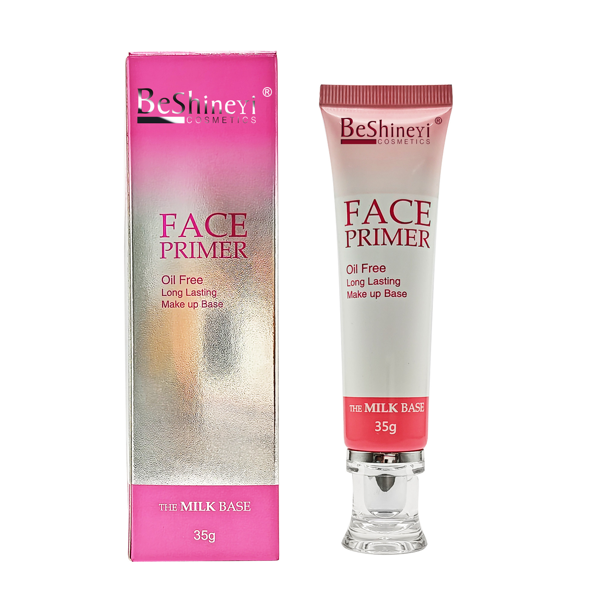 High Quality Wholesale Foundation Private Label Lasting Hydrating Brightening Face Base Makeup Primer