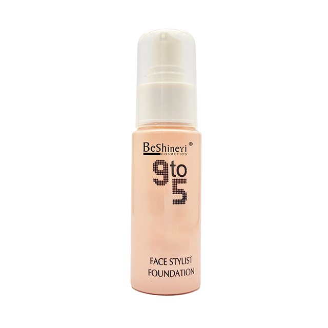 Professional Oil Control Foundation Cream Foundation Private Label Vegan Makeup Full Coverage Matte Waterproof Liquid Foundation
