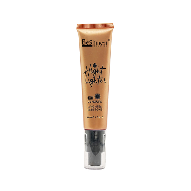 Hot and Durable Natural Brightening High Concealer Light and Breathable Portable Skin Warming Liquid Foundation