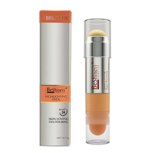 Multi Function Makeup Products Private Label Cosmetics Highlighter Stick Highlighting Balm Stick