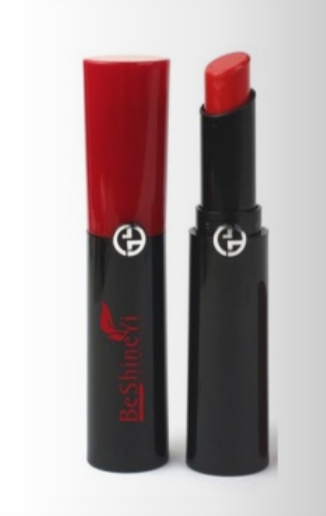 Personalized Matte Lipstick 3-piece Set with Luxury Chain Bag Vegan Free Choice Lipstick Color Combination Creamy Lipstick