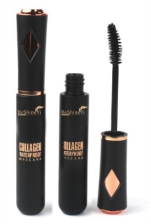 Best Seller Mascara Maquillage Volumizing Cruelty-free False Lash Effect Curly Lengthening Mascara for Eyelashes Water Approved
