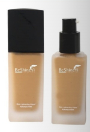 Foundation Hot Sale Waterproof Cream Makeup Foundation Whitening Face Liquid Foundation Private Label