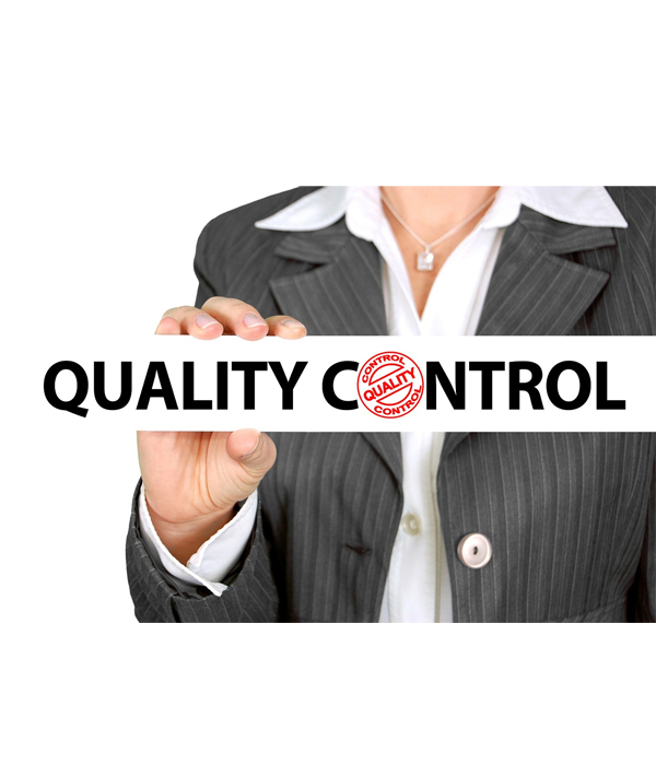 Quality Control & Assurance System1