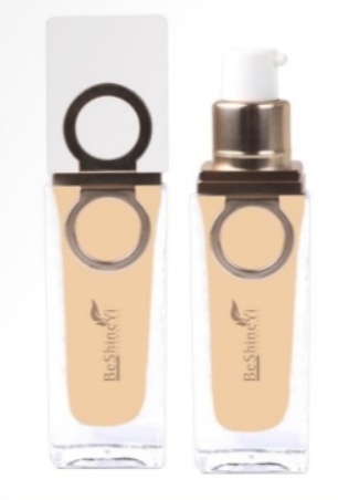 High Pigment Water Resistant Long Lasting Face Concealer Matte Liquid Foundation