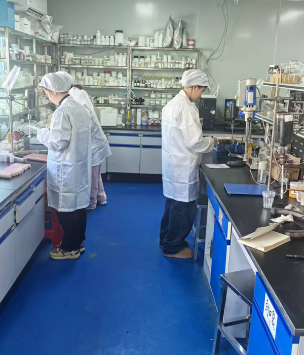 Quality Control & Assurance System